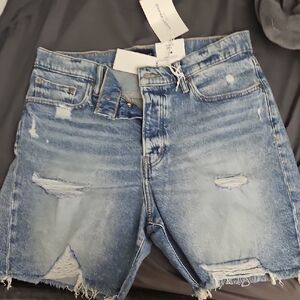 Lucky Brand Blue Jean Shorts for Women